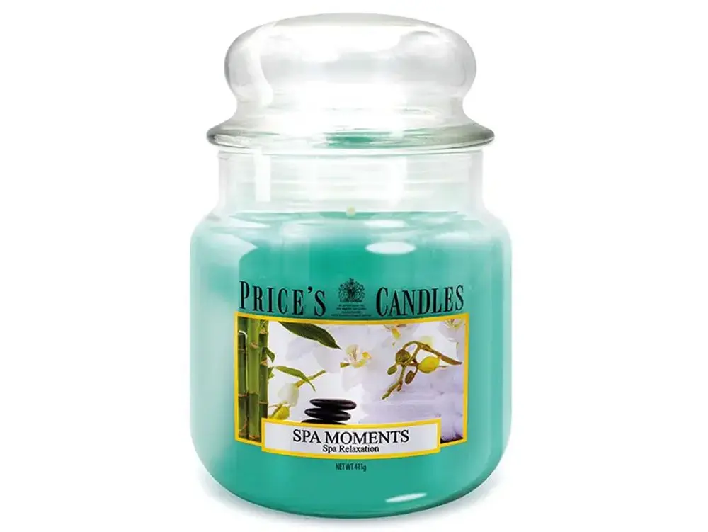 Price´s Spa Moments 411 g