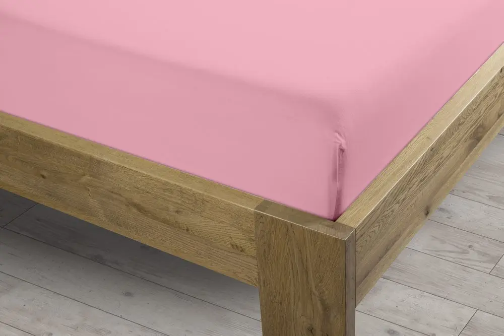 Sintex Prostěradlo Sintex LUX s Lycrou růžová v.30cm