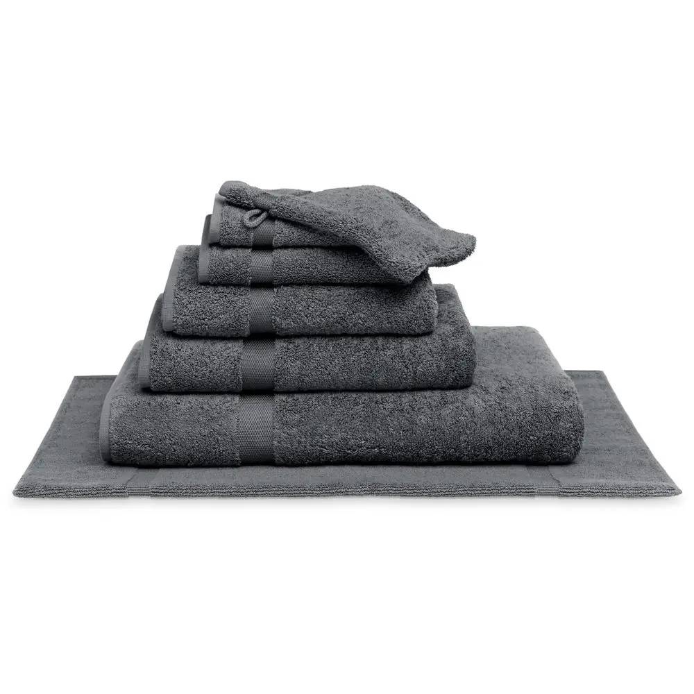 Vandyck Ručník Ranger Dark grey 650g/m2 -