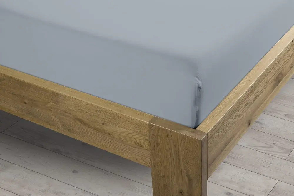 Sintex Prostěradlo Sintex LUX s Lycrou šedomodrá v.30cm