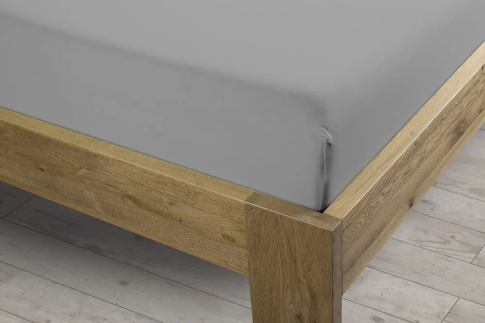 Sintex Prostěradlo Sintex LUX s Lycrou sv.šedá v.30cm