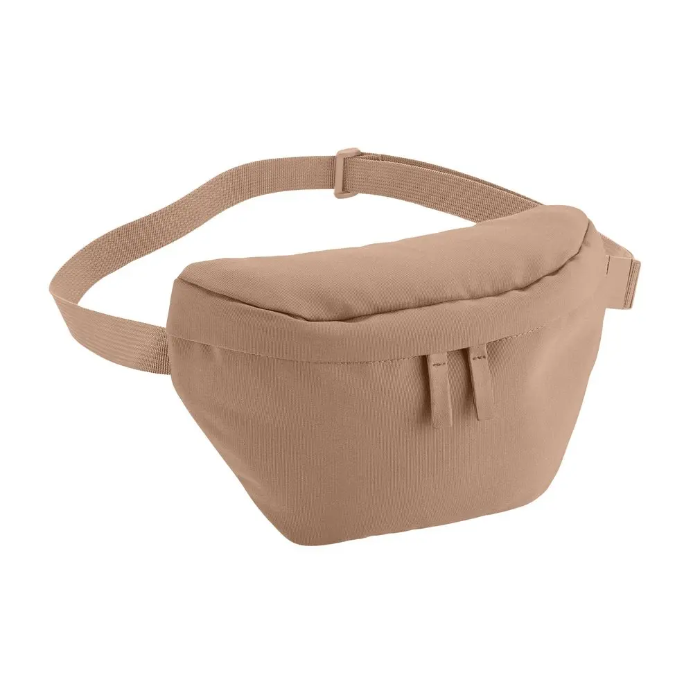 BagBase Ledvinka Simplicity - Oříšková
