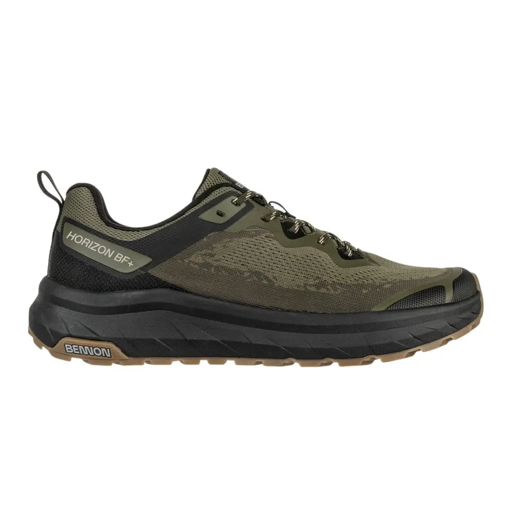 HORIZON BAREFOOT+ O1 NM Black Low 38