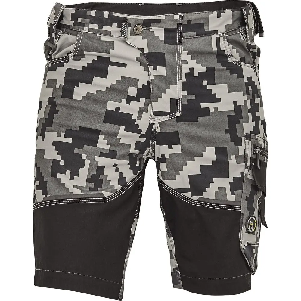 Cerva Pánské kraťasy NEURUM CAMOUFLAGE -