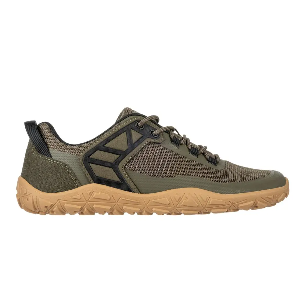 Barefoot Sportovní Tenisky BENNON Khaki - 37