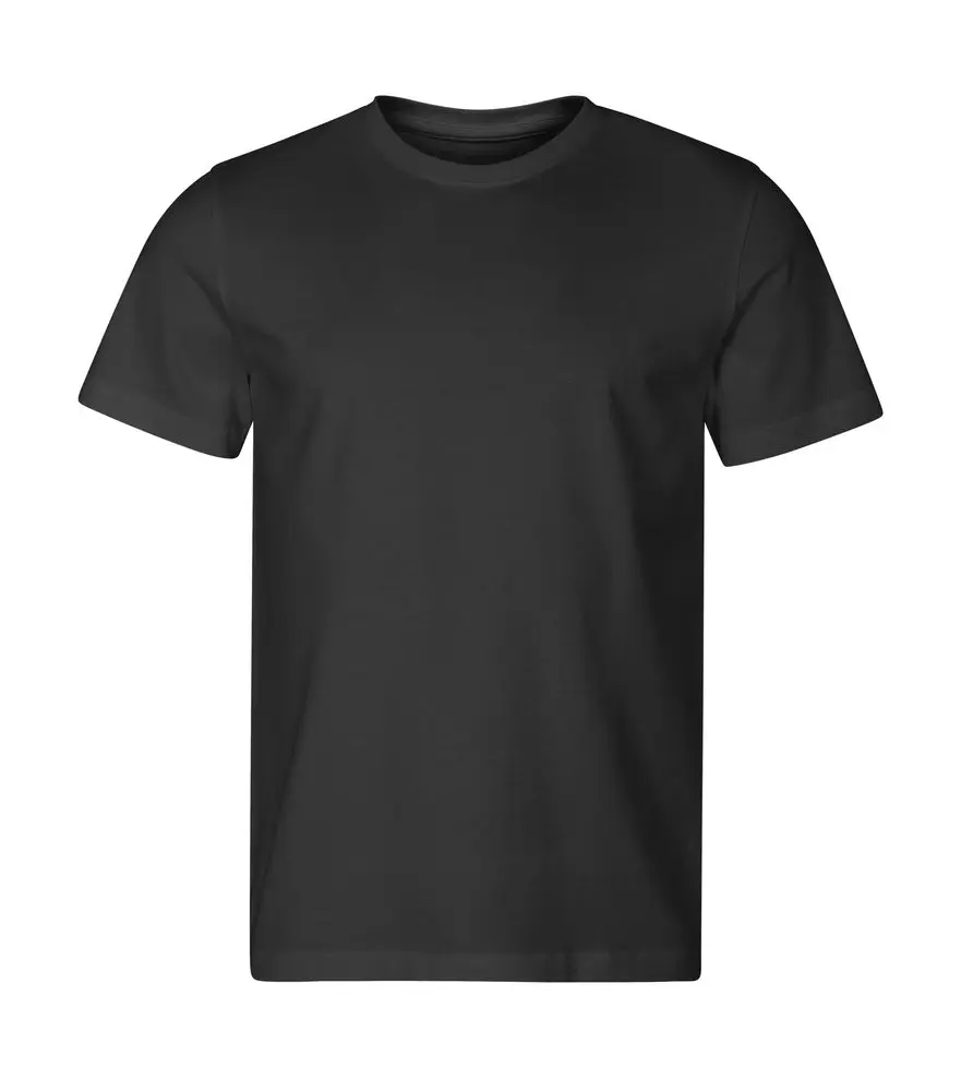 MALFINI Pánské tričko Edge - Ebony gray | M