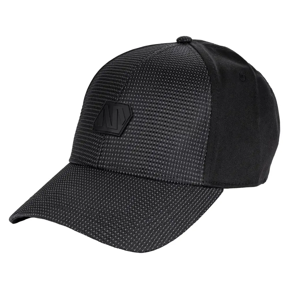 Bennon Reflexní kšiltovka REFLECTOS Black