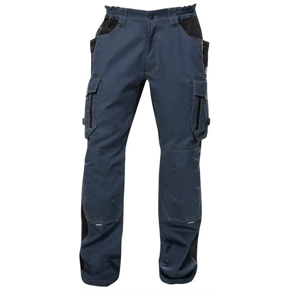 Kalhoty pas VISION 02 tmavě modrá, 170 cm vel.3XL