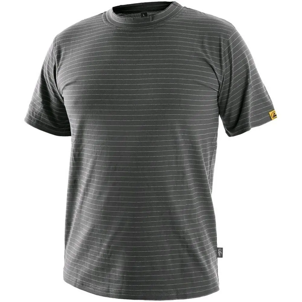 CXS NOME ESD Tričko šedá 3XL 3XL