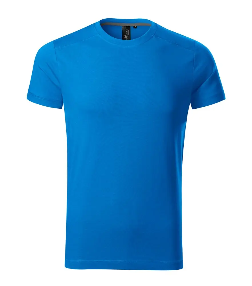 150 Malfini Tričko Action snorkel blue XXL