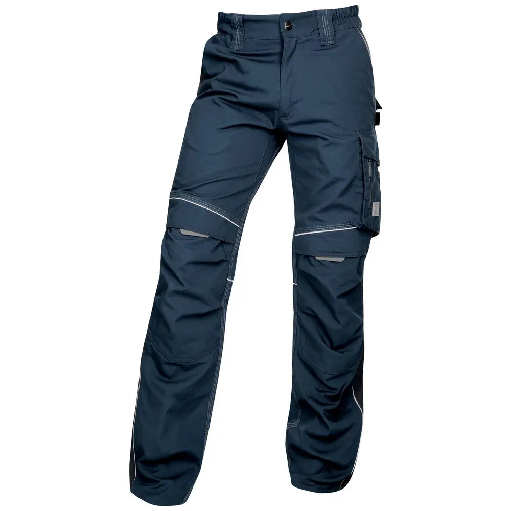 Kalhoty URBAN+  prodloužené tmavě modré vel.M