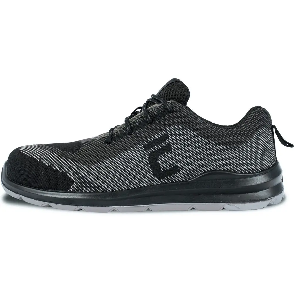 ZURRUM MF ESD S1P SRC polobotka šedá