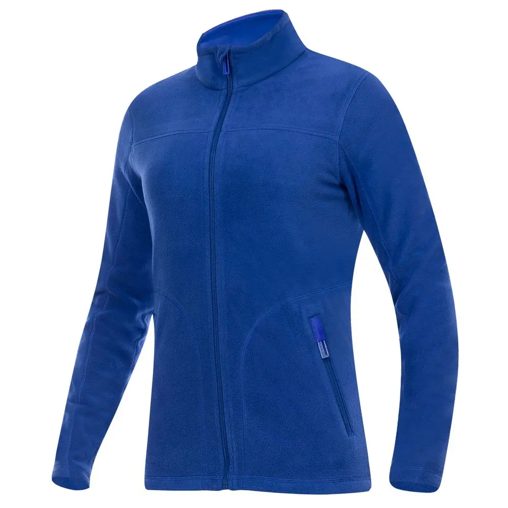 Dámská mikina fleece ARDON®JOFLEX středně modrá royal