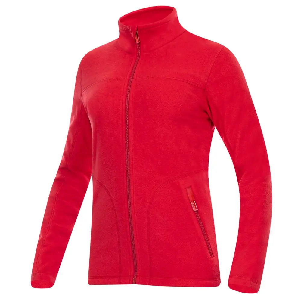 Dámská mikina fleece ARDON®JOFLEX červená