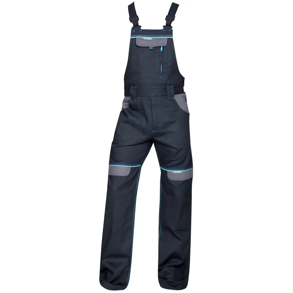Prodloužené lacl kalhoty COOL TREND 183-190cm černé vel.L