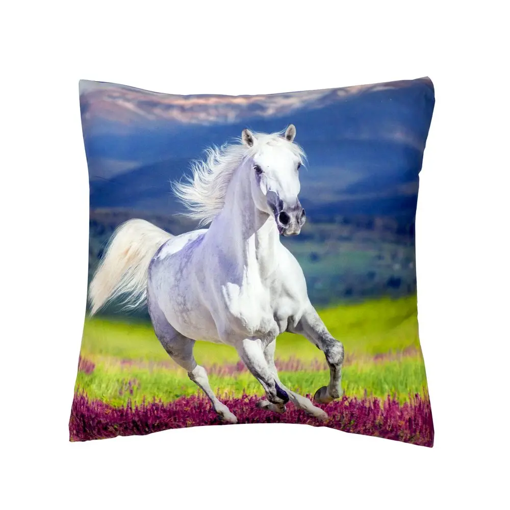 Jerry Fabrics Polštářek Kůň 02 40x40 cm