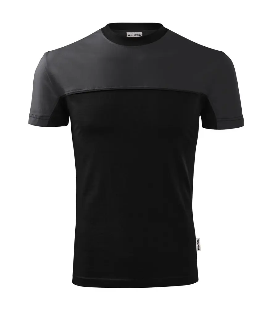 MALFINI Tričko Colormix - Ebony gray | 2XL
