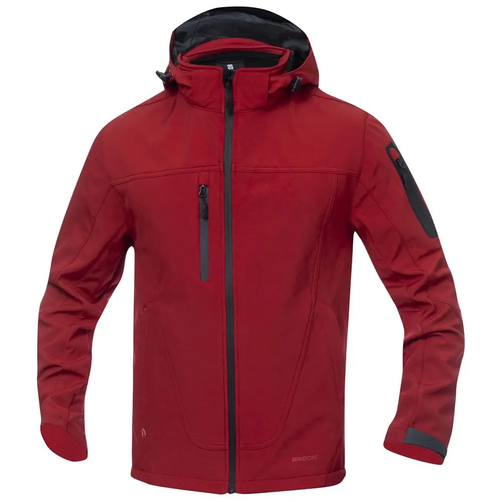 Ardon Zimní pánská softshellová bunda Spirit Winter -