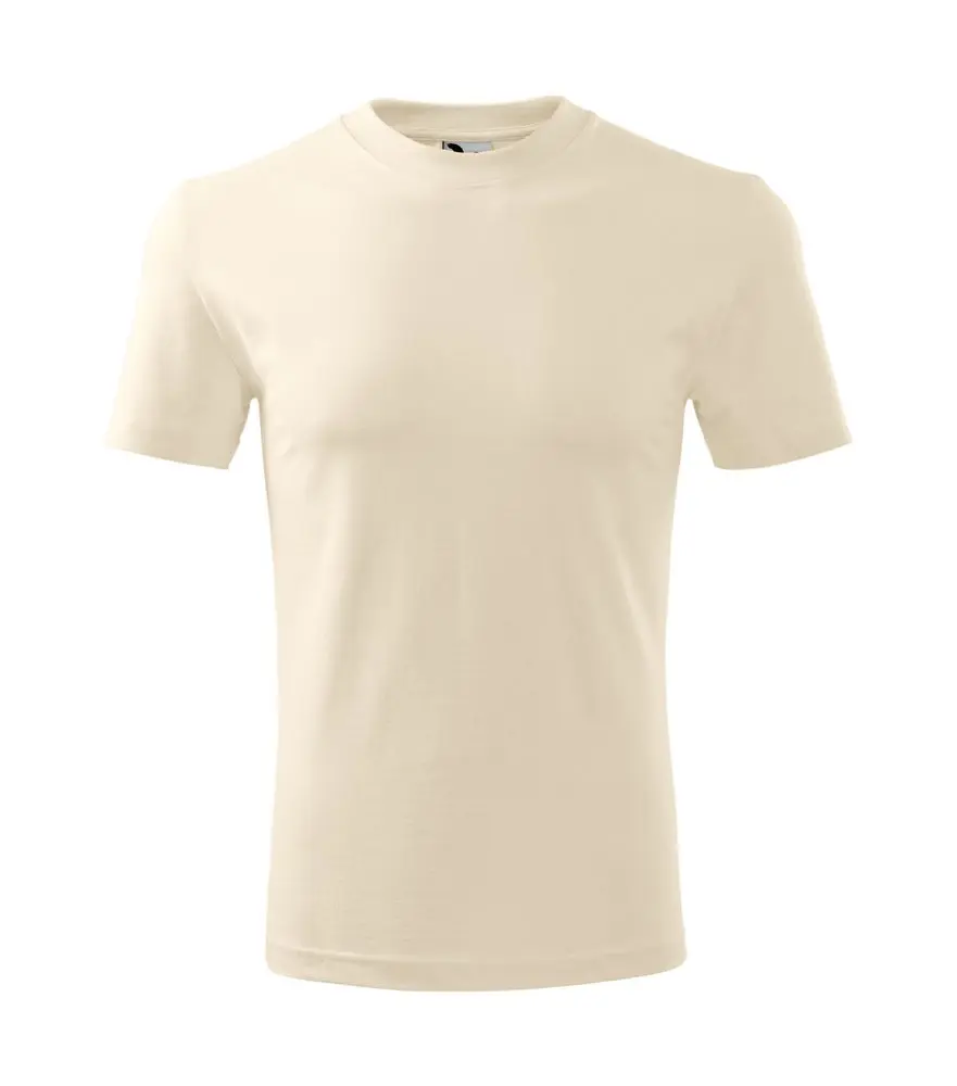 MALFINI Dětské tričko Basic - Mandlová | 146 cm (10 let)