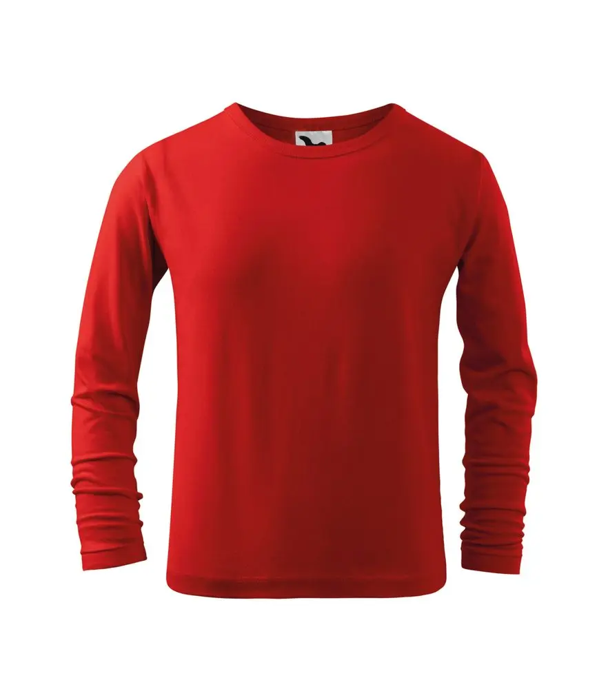 MALFINI Dětské tričko s dlouhým rukávem Long Sleeve -