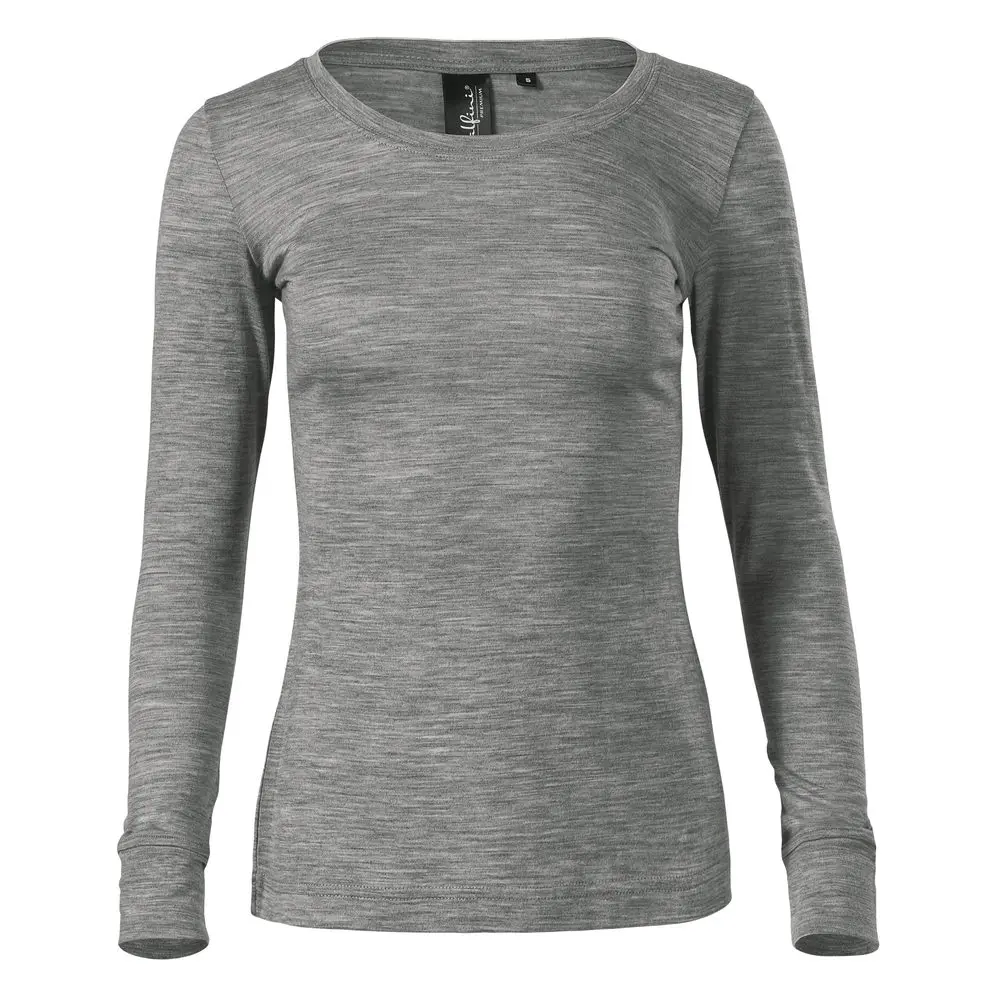 160 Triko dámské MERINO RISE LS