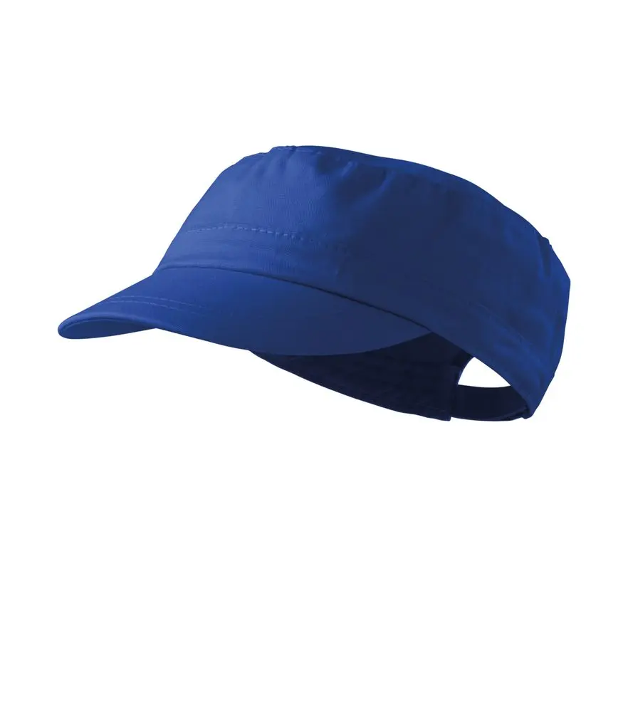 MALFINI® Trendová měkká kšiltovka Latino na suchý zip 100% bavlna Barva:
