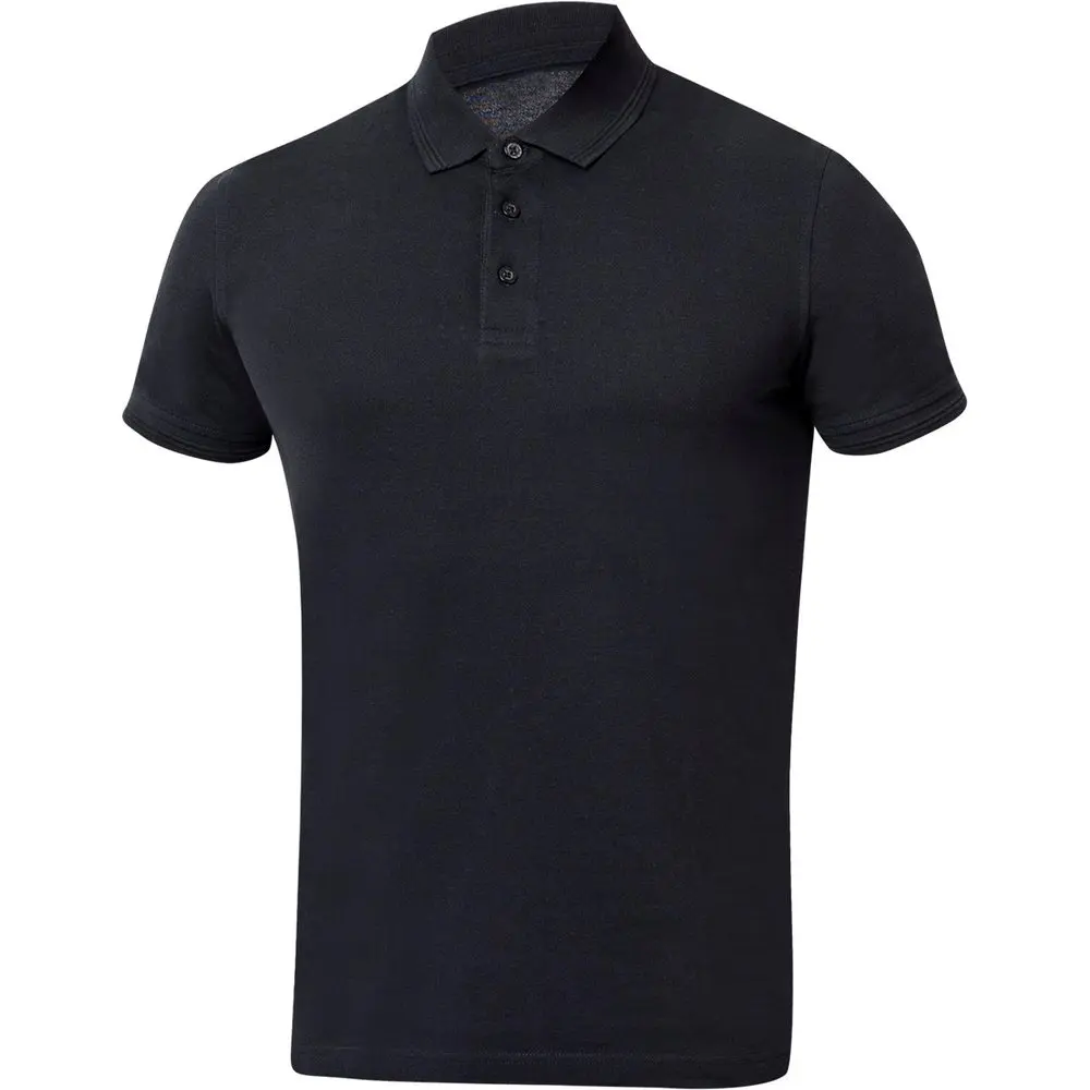 Polokošile ZIDYN černá vel.4XL