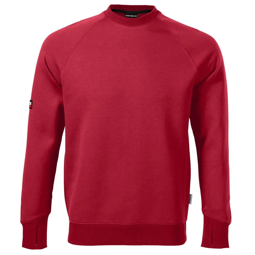 RIMECK® Mikina Vertex přes hlavu 80 % bavlna, 20 % polyester Barva: