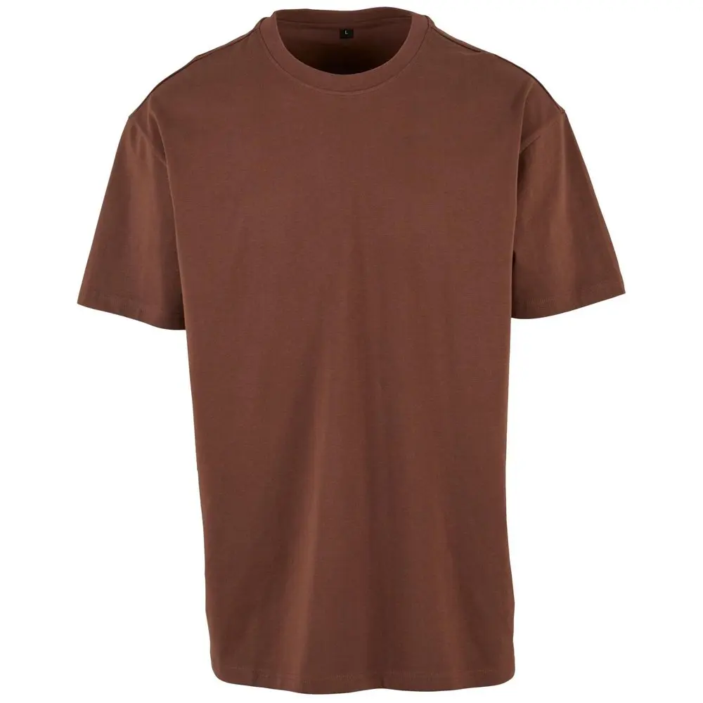 Build Your Brand Pánské tričko Heavy Oversize Tee -