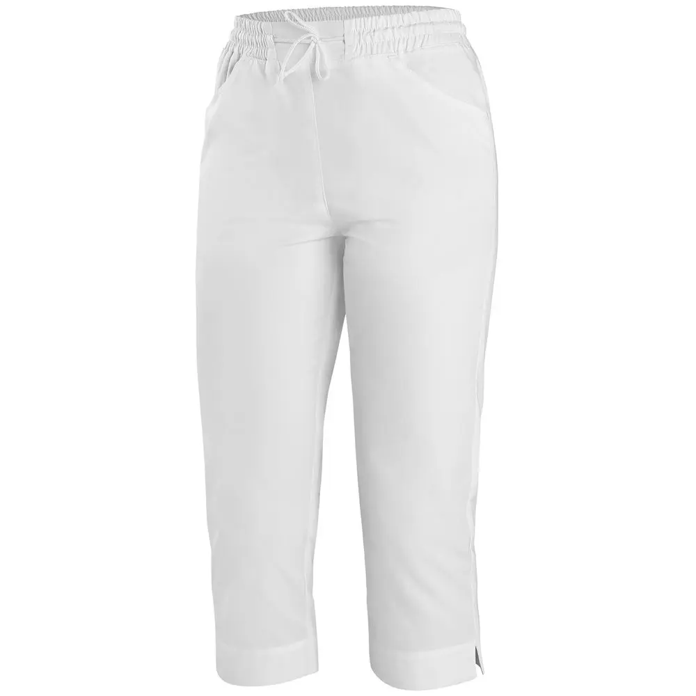 CXS AMY dámské kalhoty bílé 3/4 délka