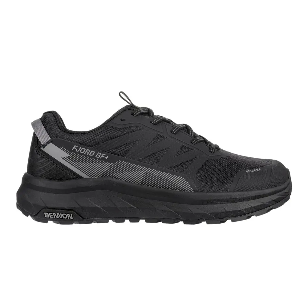 Bennon FJORD BAREFOOT+ O6 NM Black