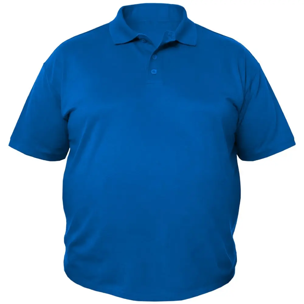 Miners Mate supersize Nadměrné polo tričko Unisex -