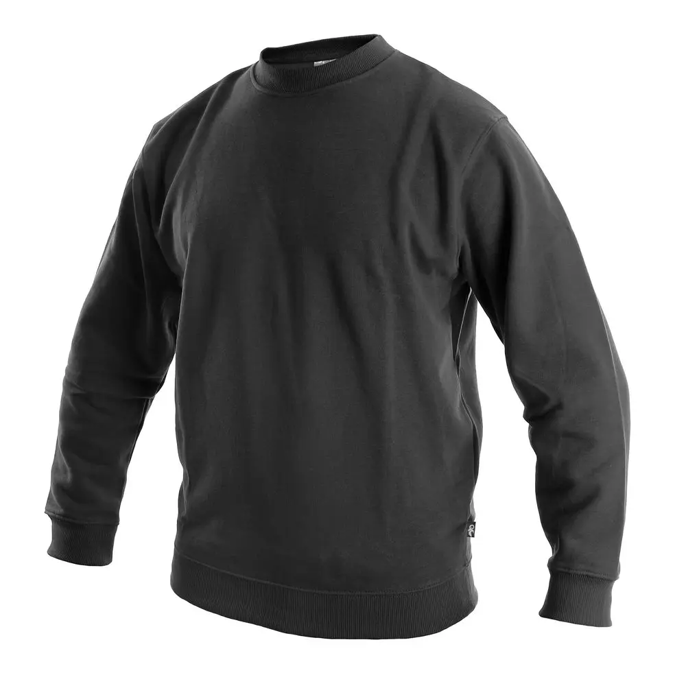 Mikina CXS ODEON, pánská, černá, vel. 2XL