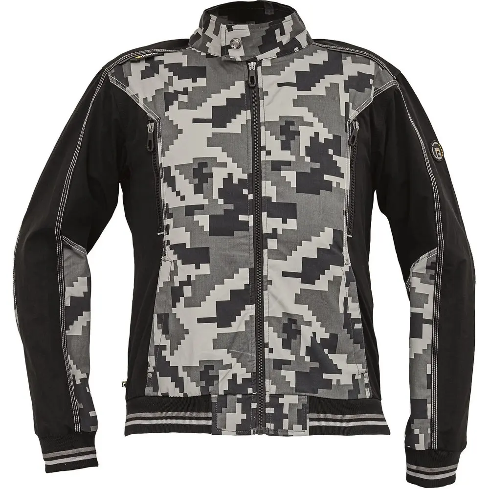Cerva Pánská pracovní blůza NEURUM CAMOUFLAGE -