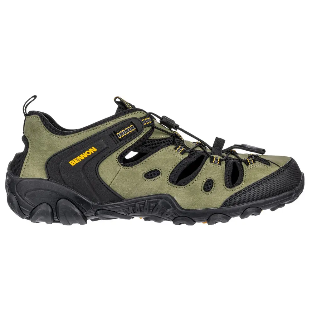 Bennon CLIFTON Green Sandal