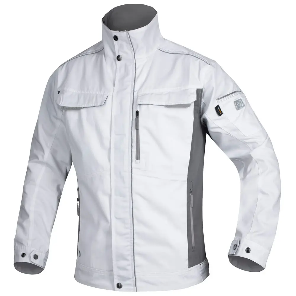 Blůza URBAN bílá vel.5XL