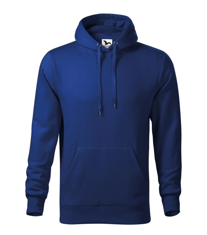 MALFINI Pánská mikina Cape - Královská modrá | 2XL