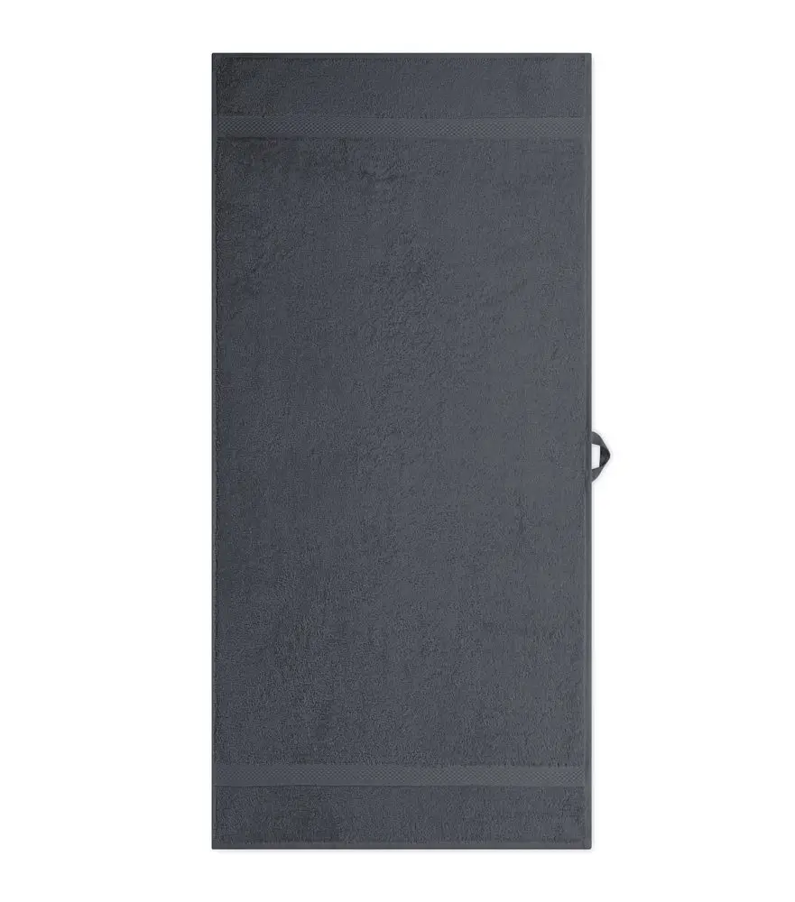 MALFINI Ručník Terry Towel - Světlá antracitová | 50 x 100 cm