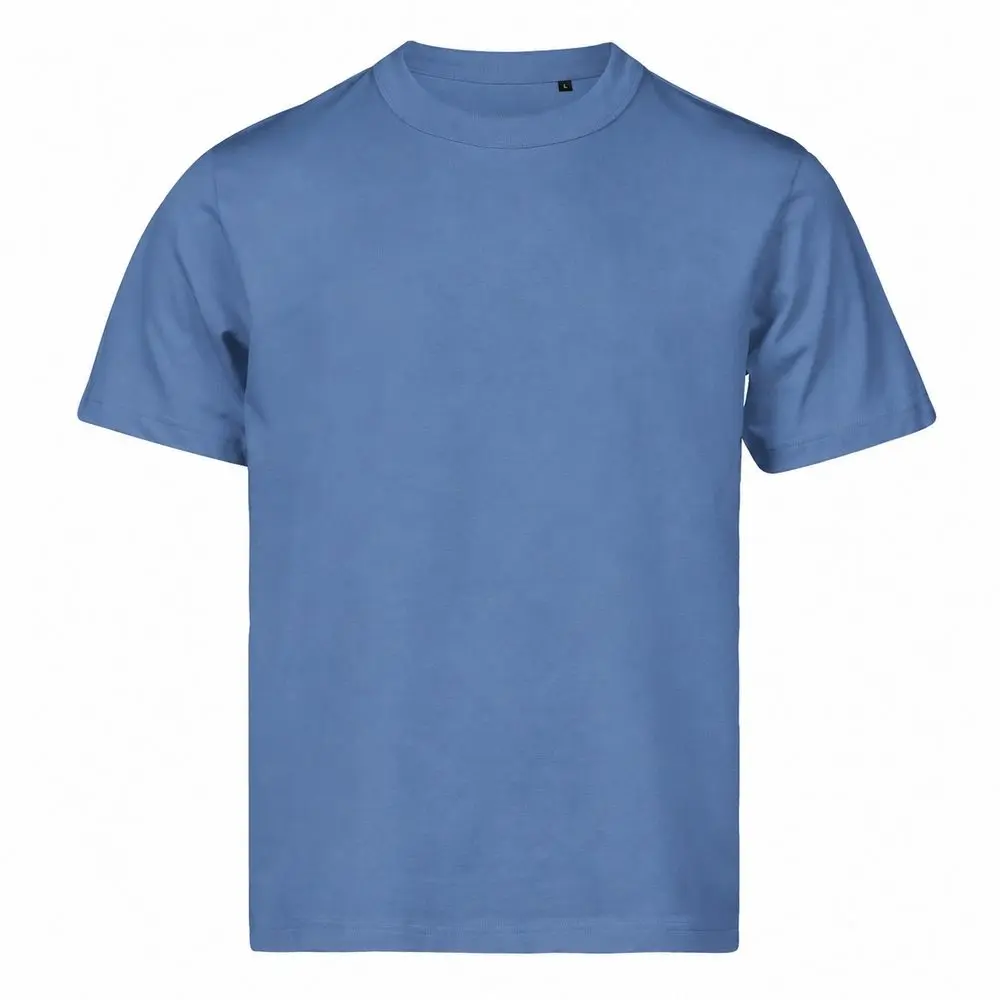 Tee Jays Pánské tričko s krátkým rukávem Loose Fit - Ocean | M