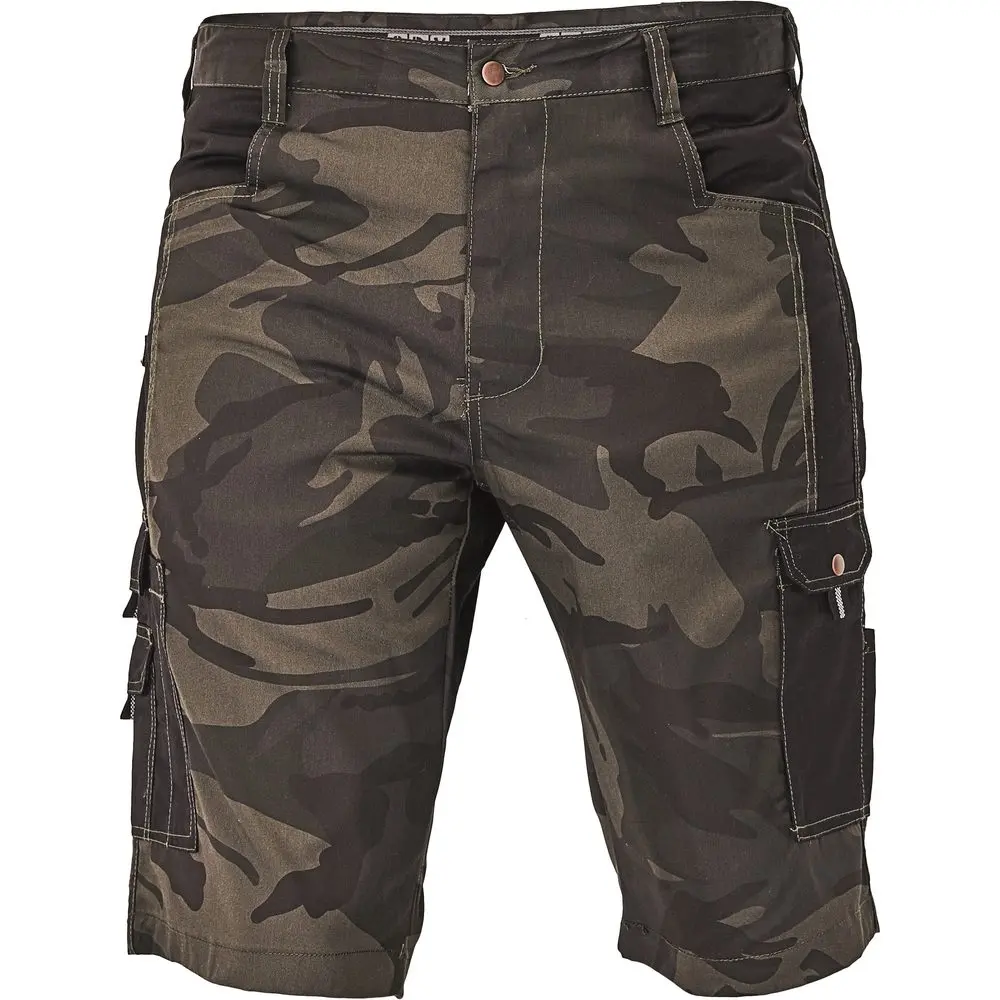 Cerva CRV camouflage zelená