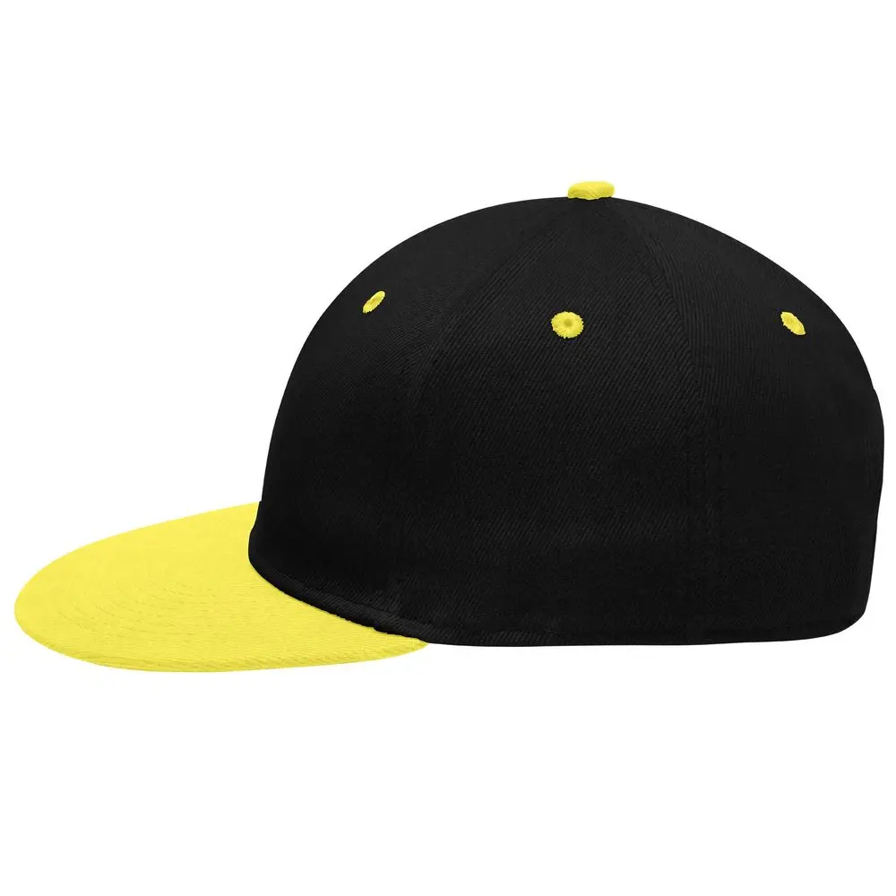 Daiber Dvoubarevná kšiltovka Flatpeak MB6581 -