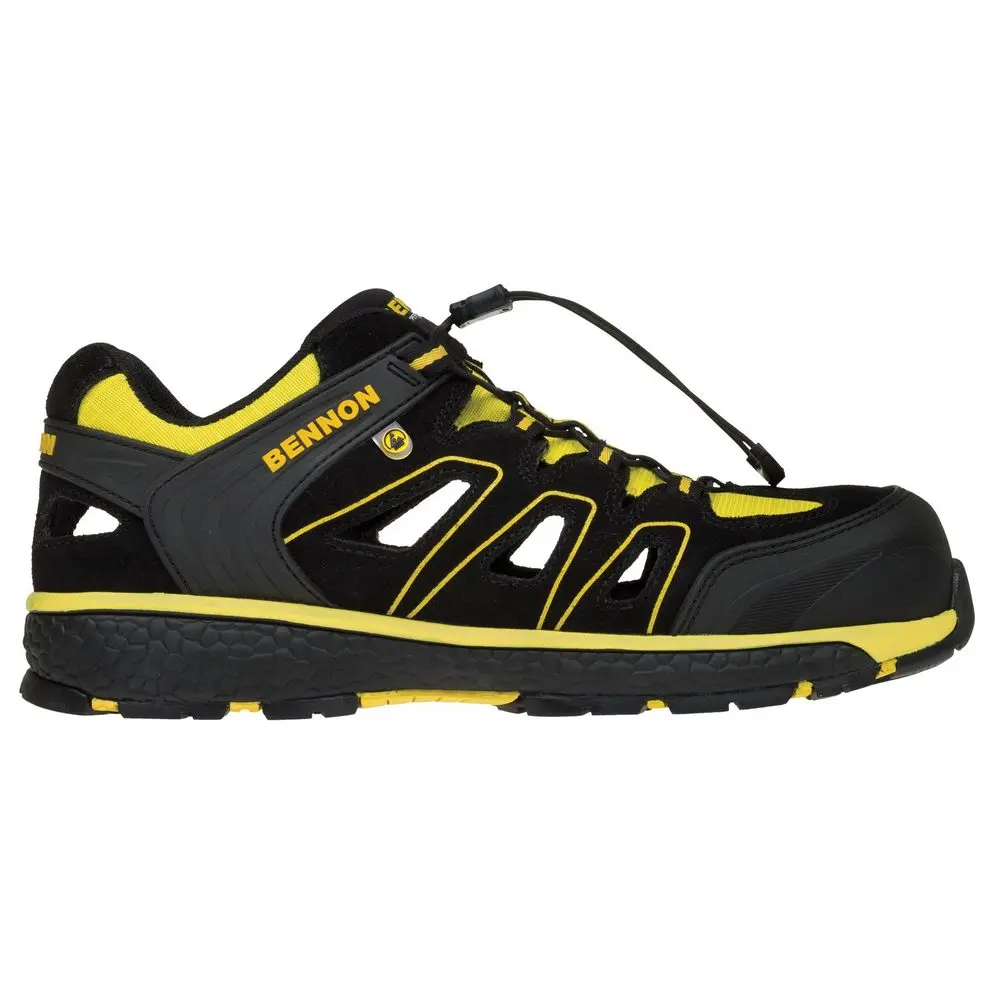Bennon BOMBIS S1 ESD NM Yellow