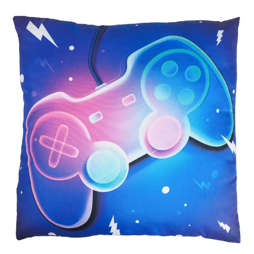 Dětský polštářek 40x40 cm Gamer – Jerry Fabrics