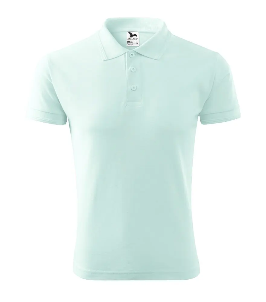 MALFINI Pánská polokošile Pique Polo - Frost | M