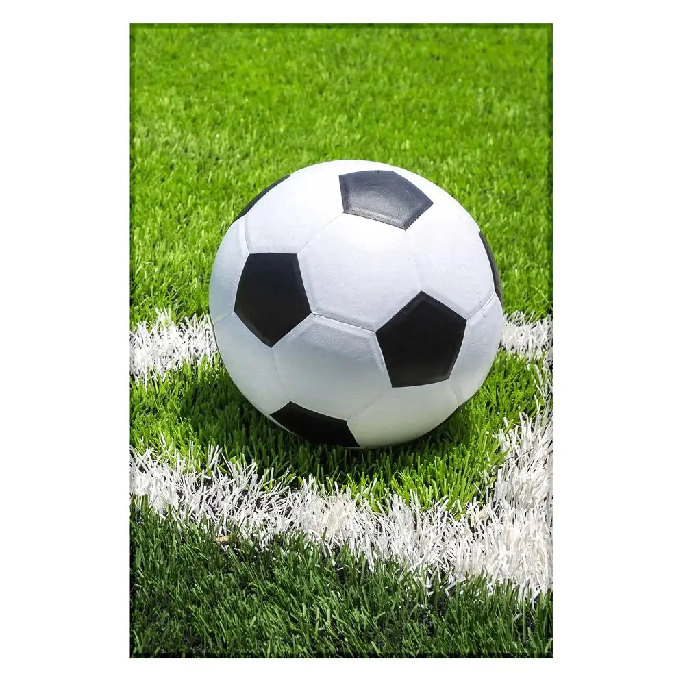 Jerry Fabrics Dětská fleecová deka Fotbal 100x150 cm