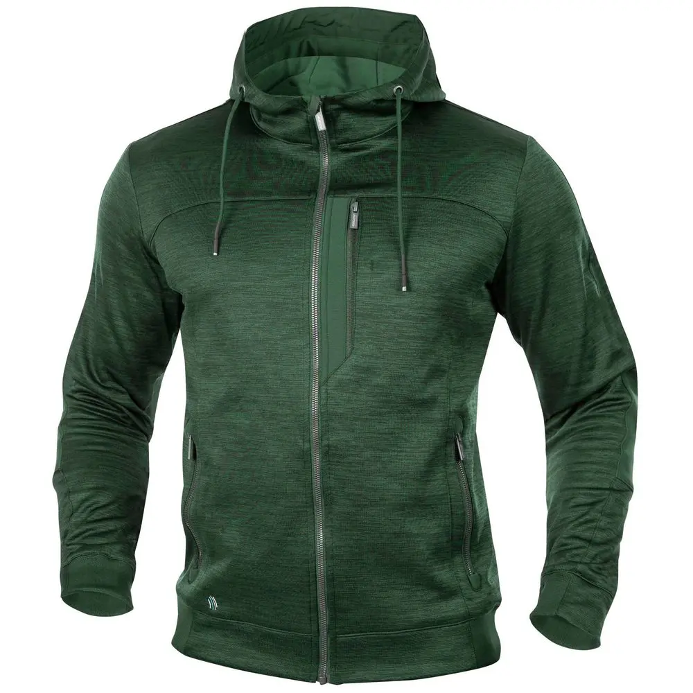 Mikina 3DBreathe melange