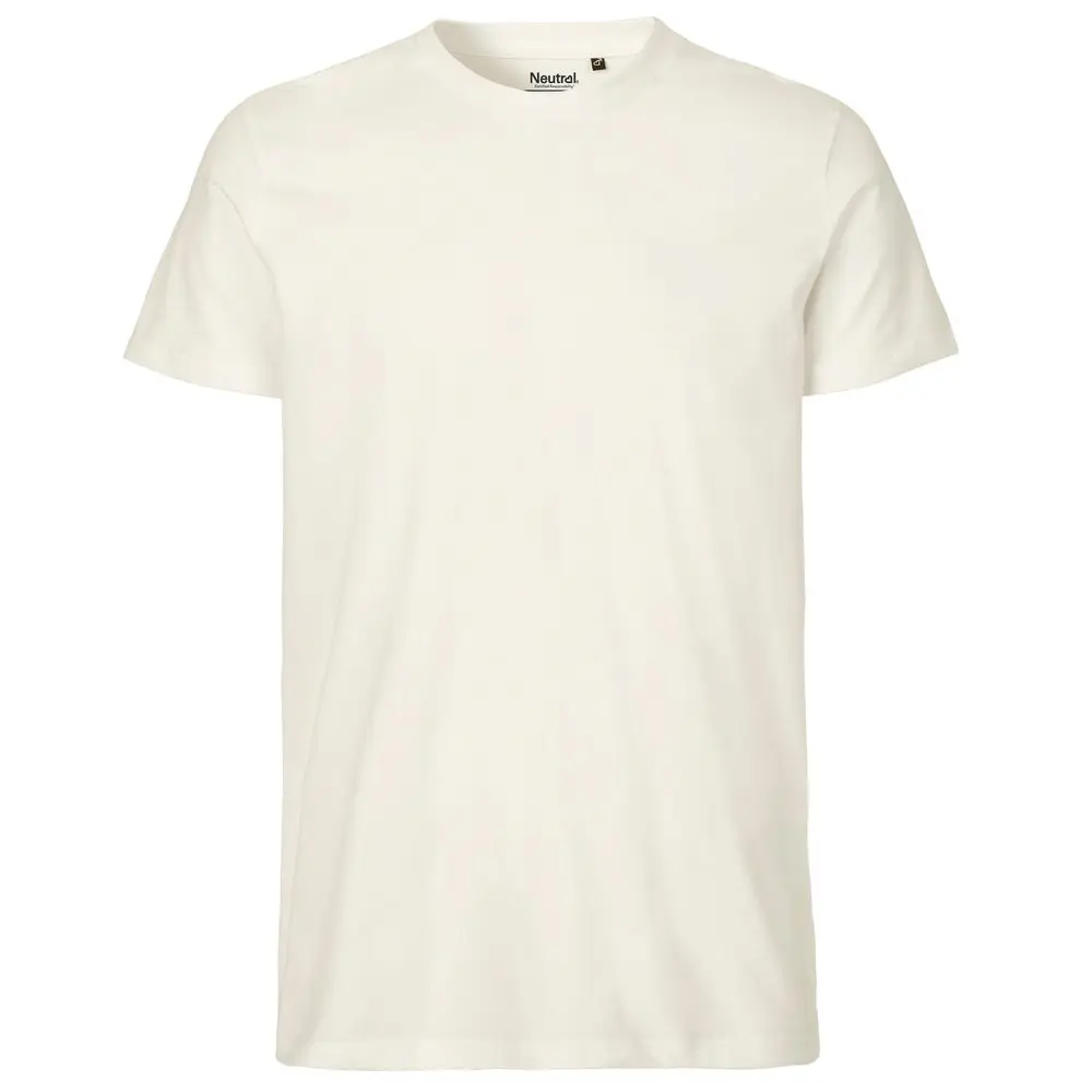 Neutral Pánské organické tričko v úzkém slim-fit střihu Barva: