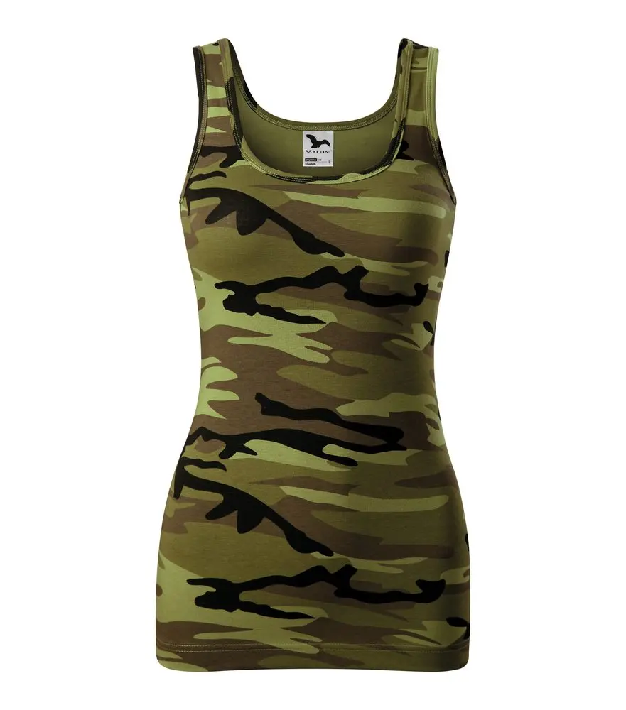 Label Triumph 136 camouflage Green 46-S