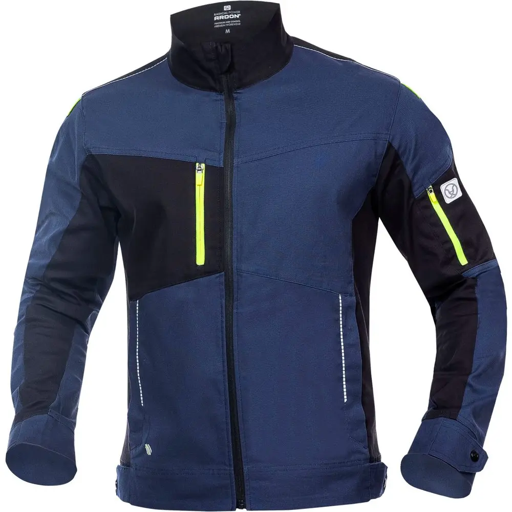 Blůza 4Xstretch® tmavě modrá vel.L