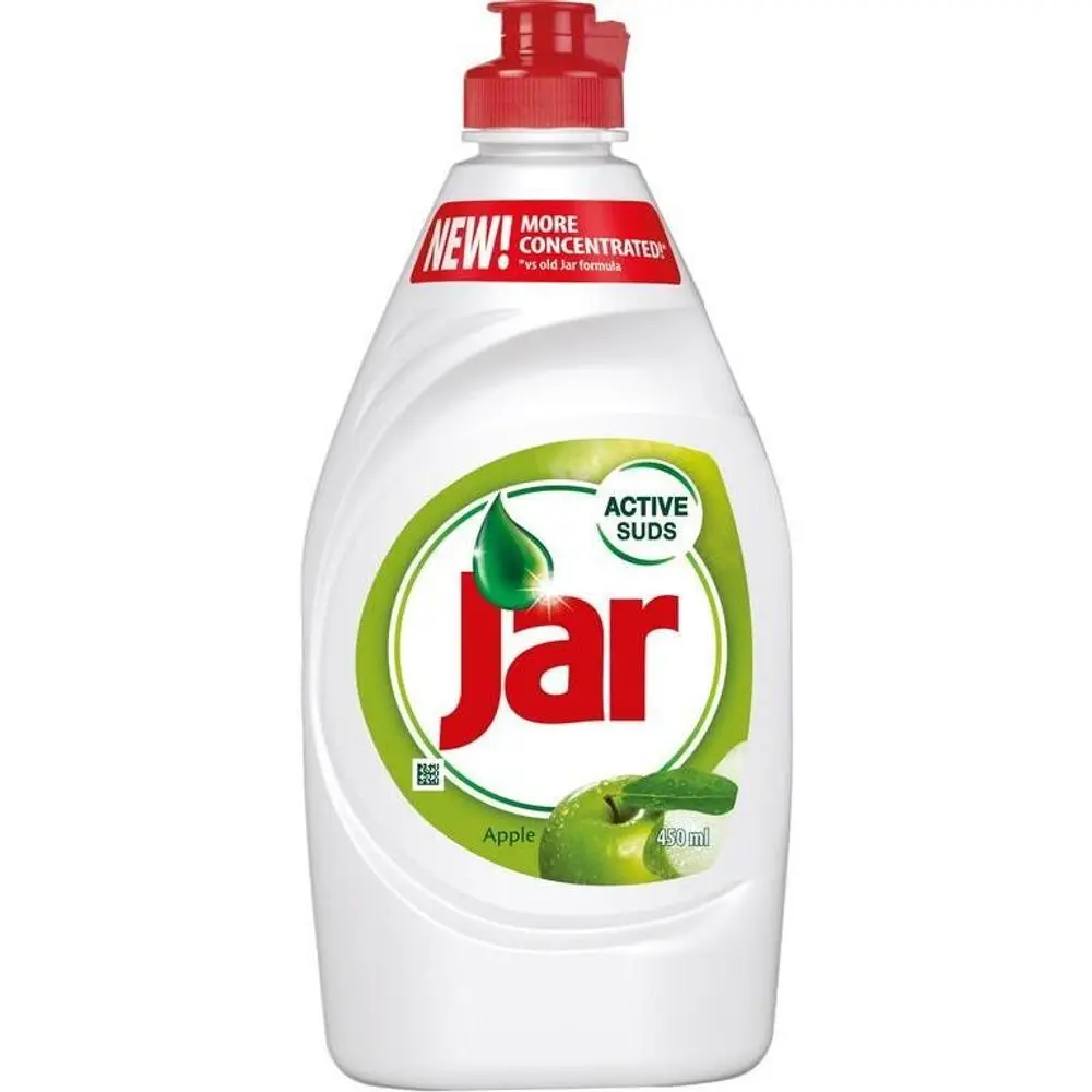 Jar prostředek na nádobí Sensitive Aloe&Pink 450ml